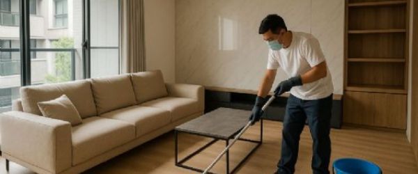 裝潢收尾不能少的細清程序：居家潔淨一步到位